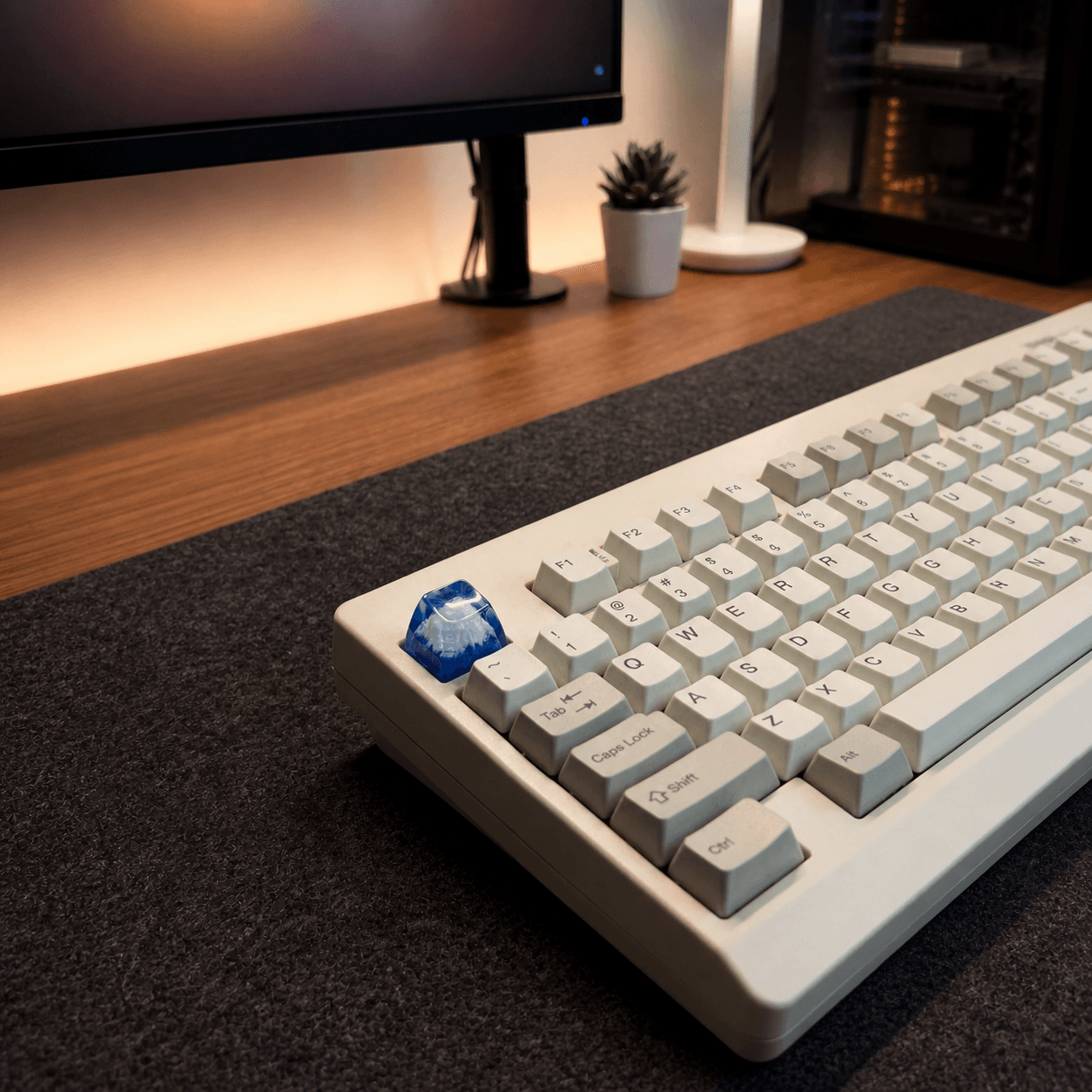 Minimal Artisan Keycap