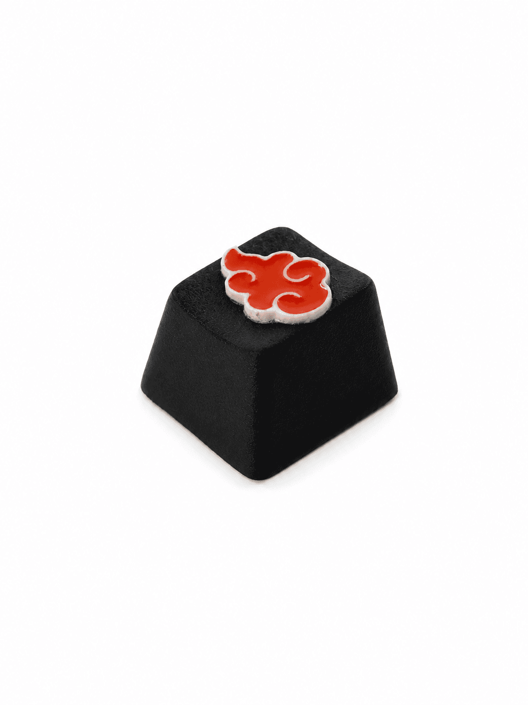KeySync Crimson Cloud Classic- Anime Resin Artisan Keycap, Cherry MX 4